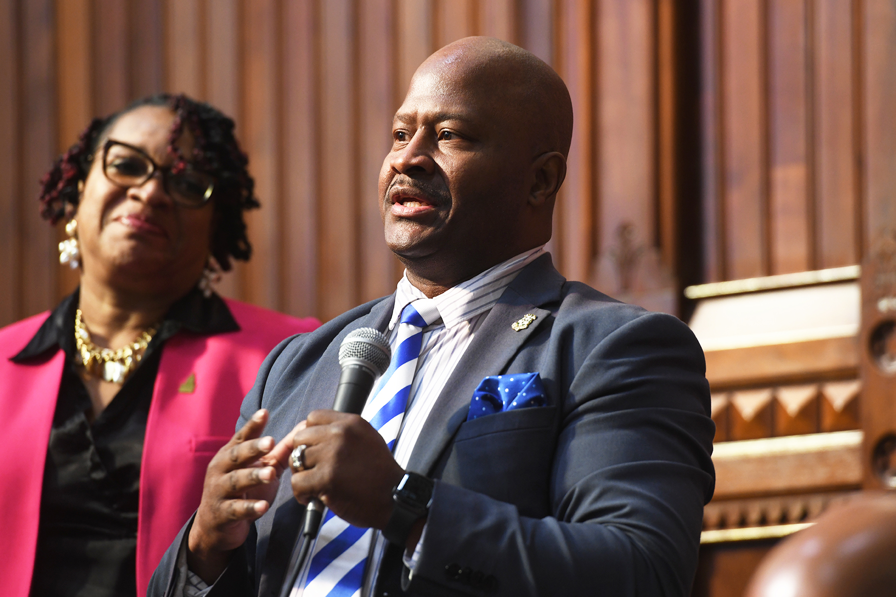 CT parole age debate gets emotional as lawmaker speaks about losing his brother on Christmas Day