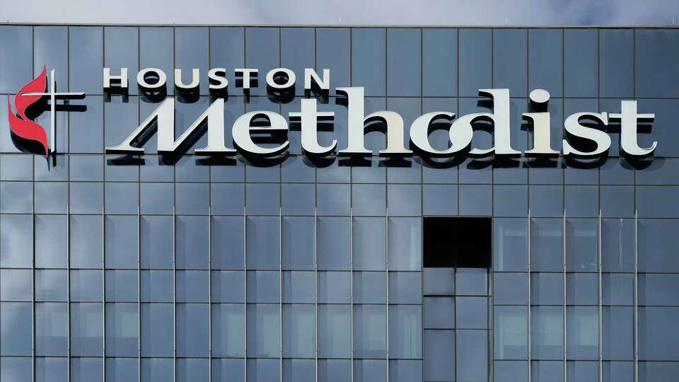 Houston Methodist Hospital is seen, Wednesday, Feb. 7, 2024, in Houston.