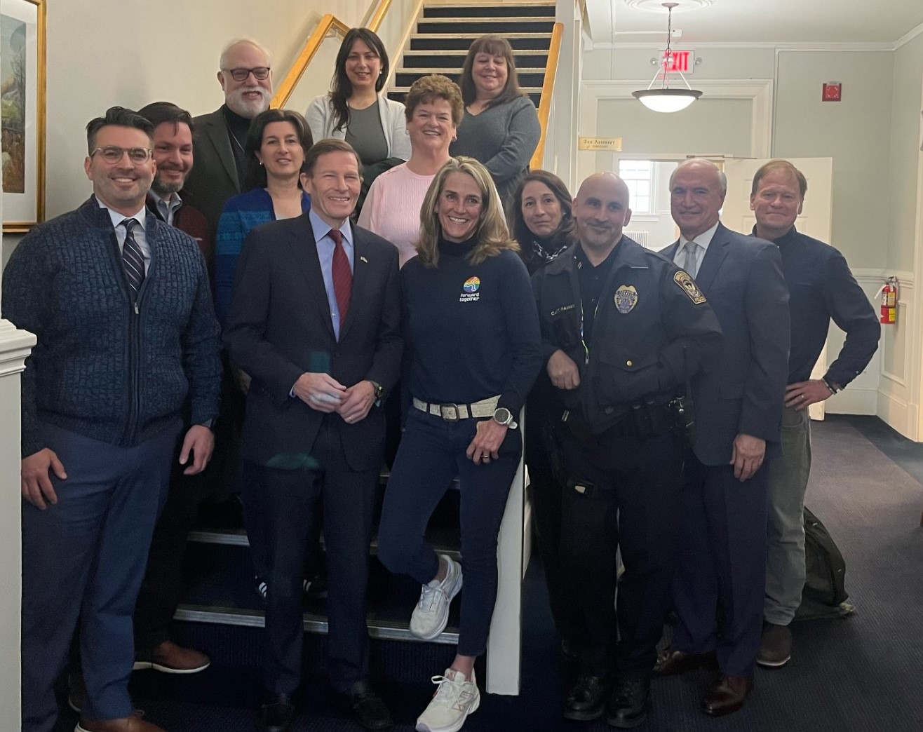 Ridgefield awarded 320K federal grant to improve traffic safety