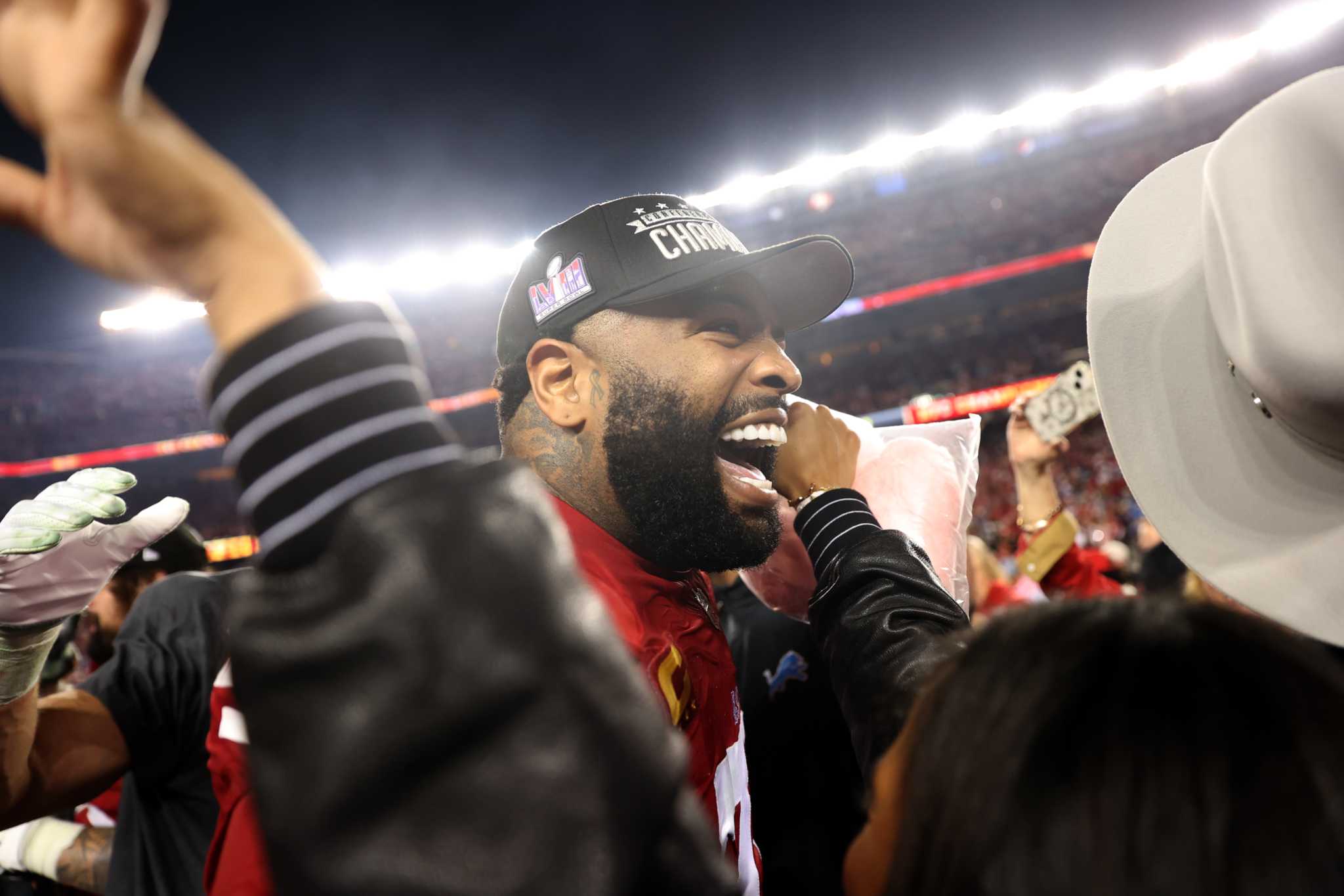 49ers’ Larger-than-life Trent Williams Has Work To Do To Have It All