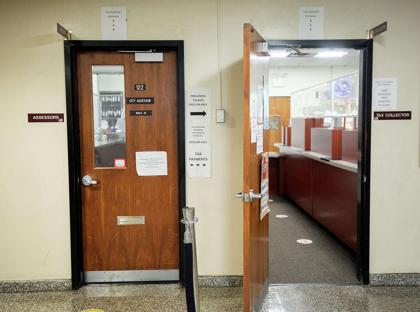 Meriden officials agree to negotiate with terminated assessor