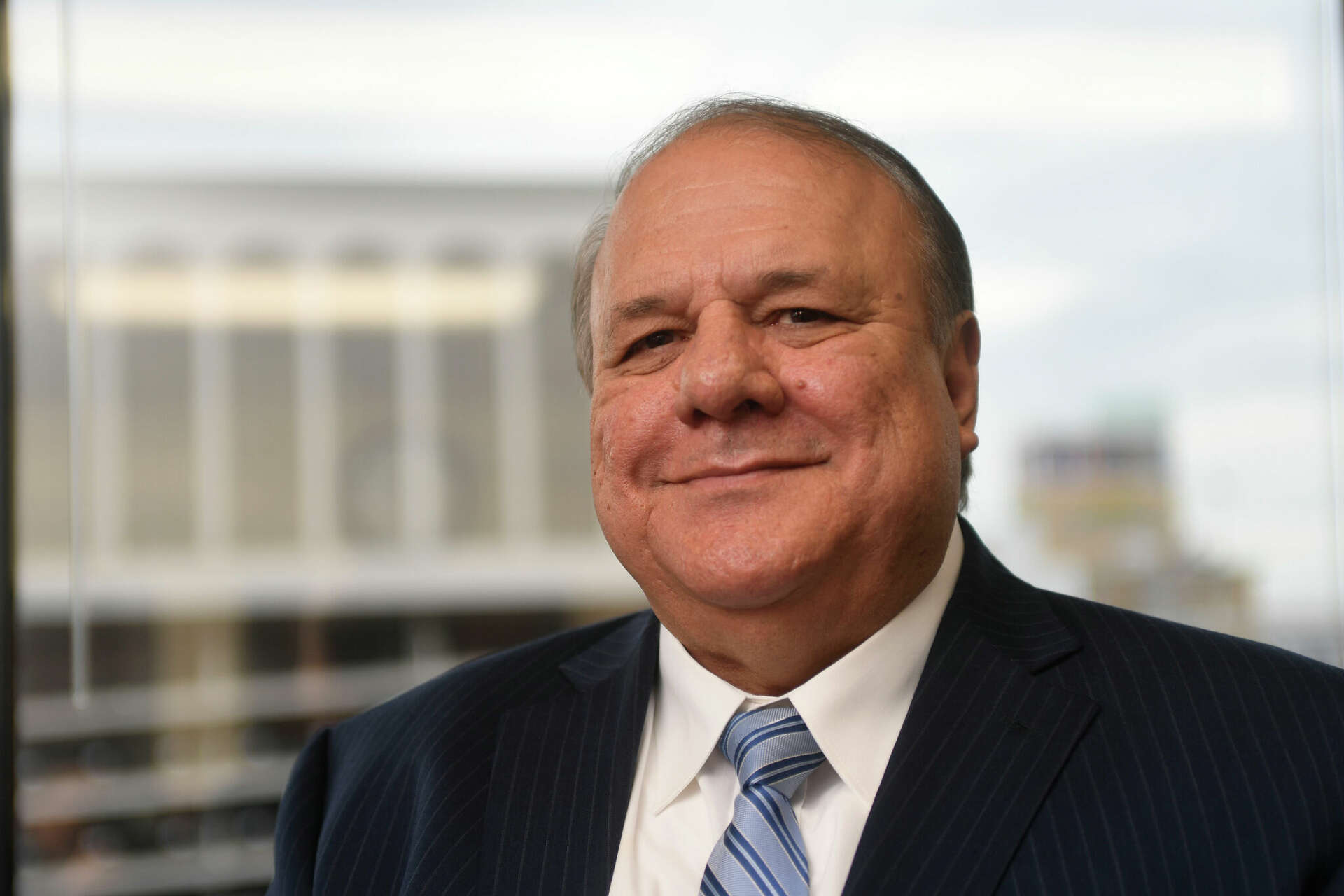 Democratic primary Albert Uresti for Bexar County tax assessor