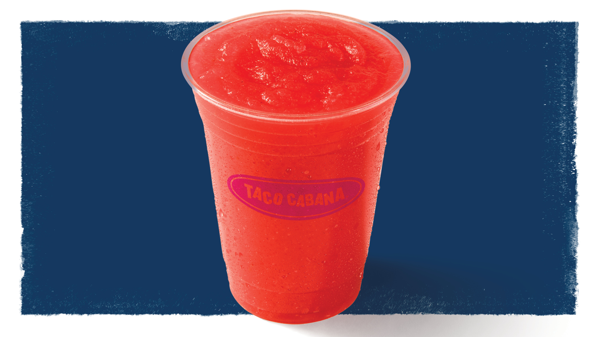 Taco Cabana has a Big Red margarita dropping soon