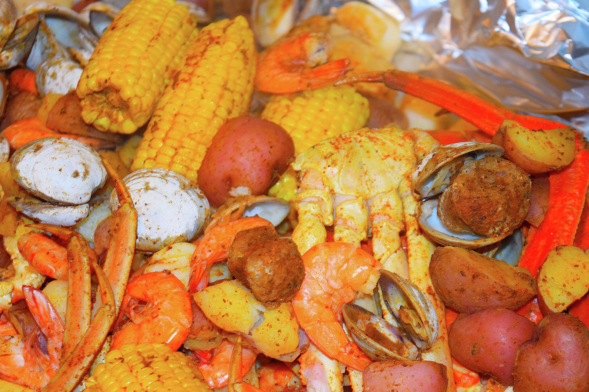 A new seafood boil restaurant is opening soon in San Antonio