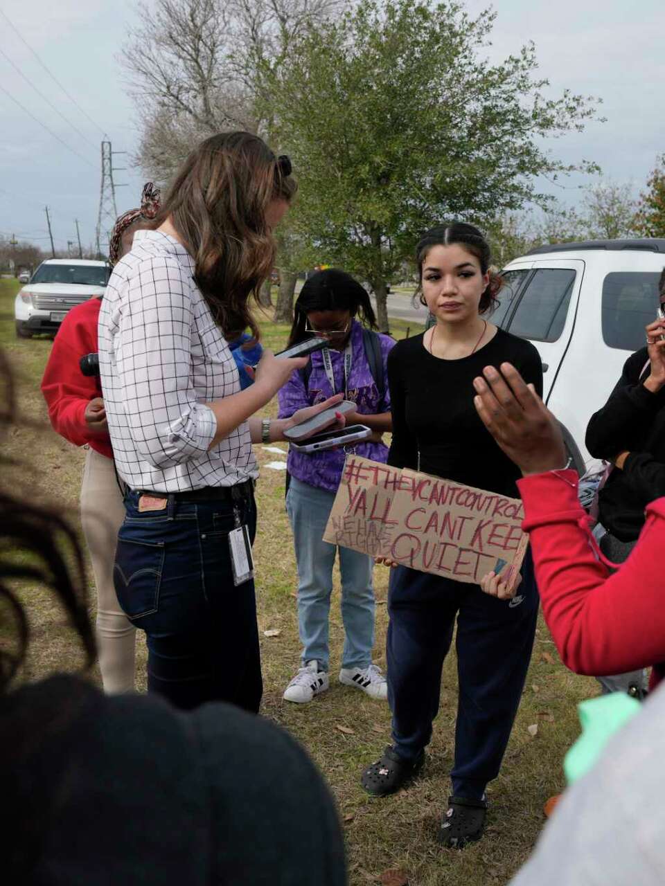 HISD's Madison High School student concerns linger after walkouts