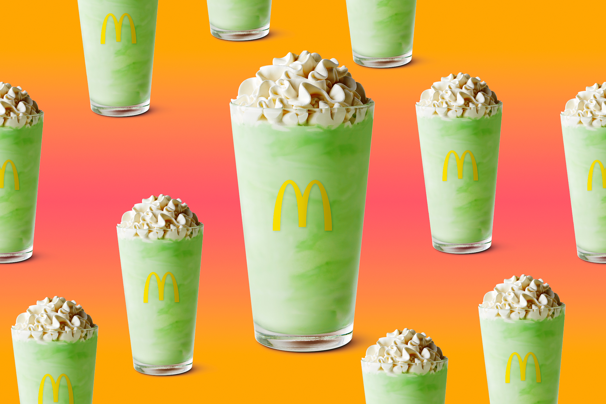 McDonald's Drops Shamrock Shake 2 Weeks Earlier Than Expected