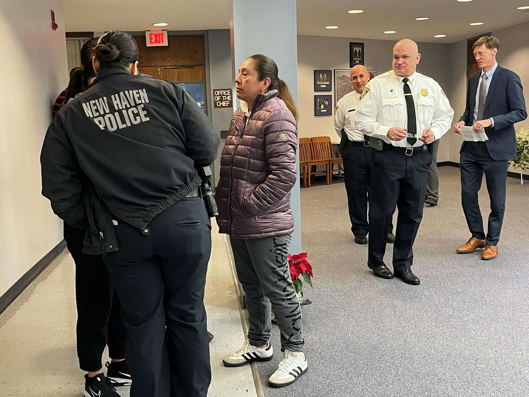 New Haven police make arrests in two fatal hit-and-run crashes