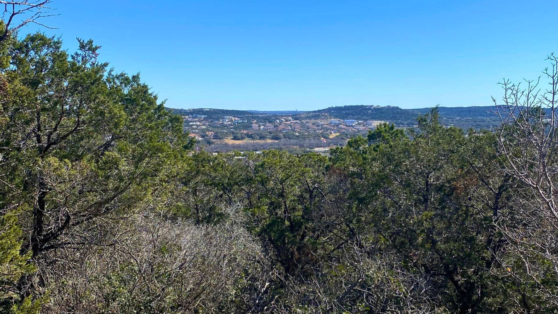 Guide to trails at Friedrich Wilderness Park