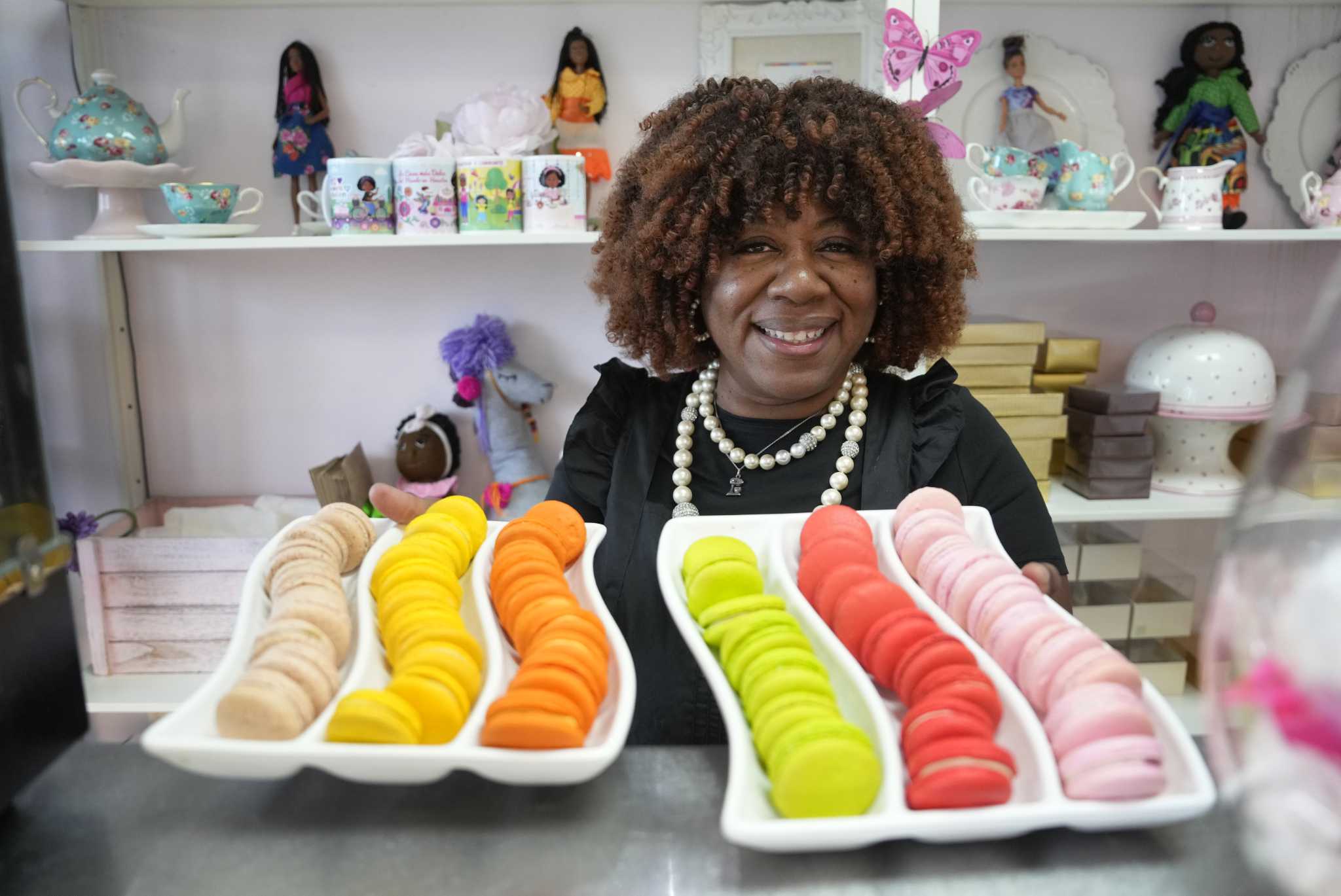 Shop, create art and explore with these Houston Blackowned businesses