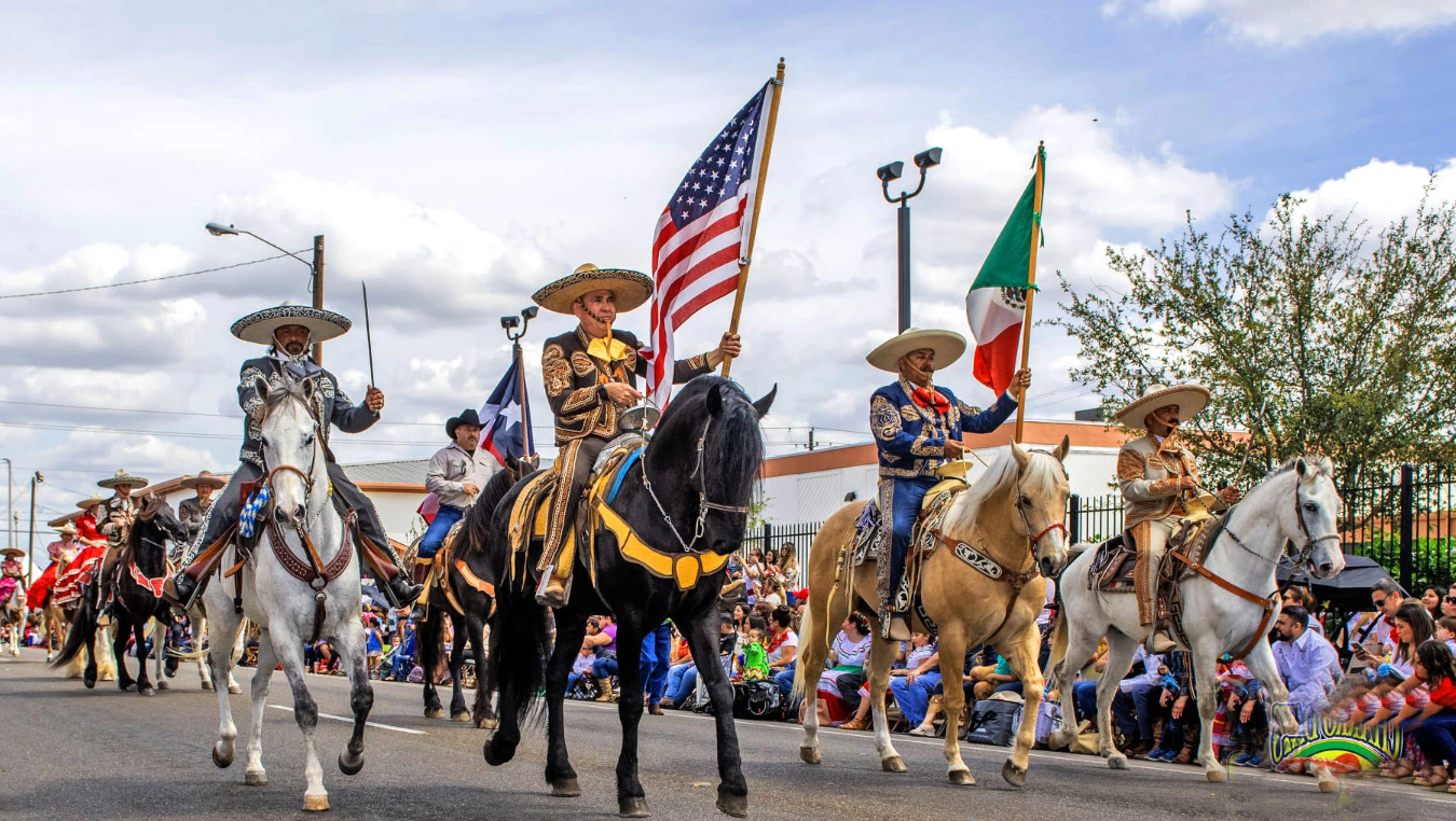 Charro Days celebrates heritage of Brownsville, Matamoros