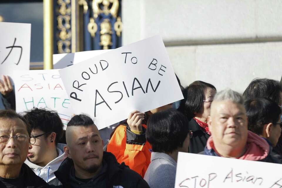 Hate crimes down in SF, but AAPI communities still wary