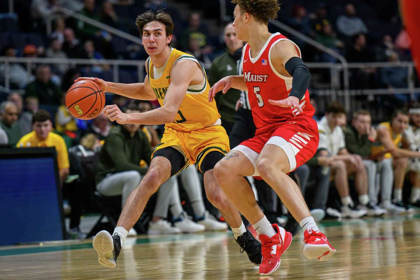 Siena Men's Basketball Suffers 20th Loss