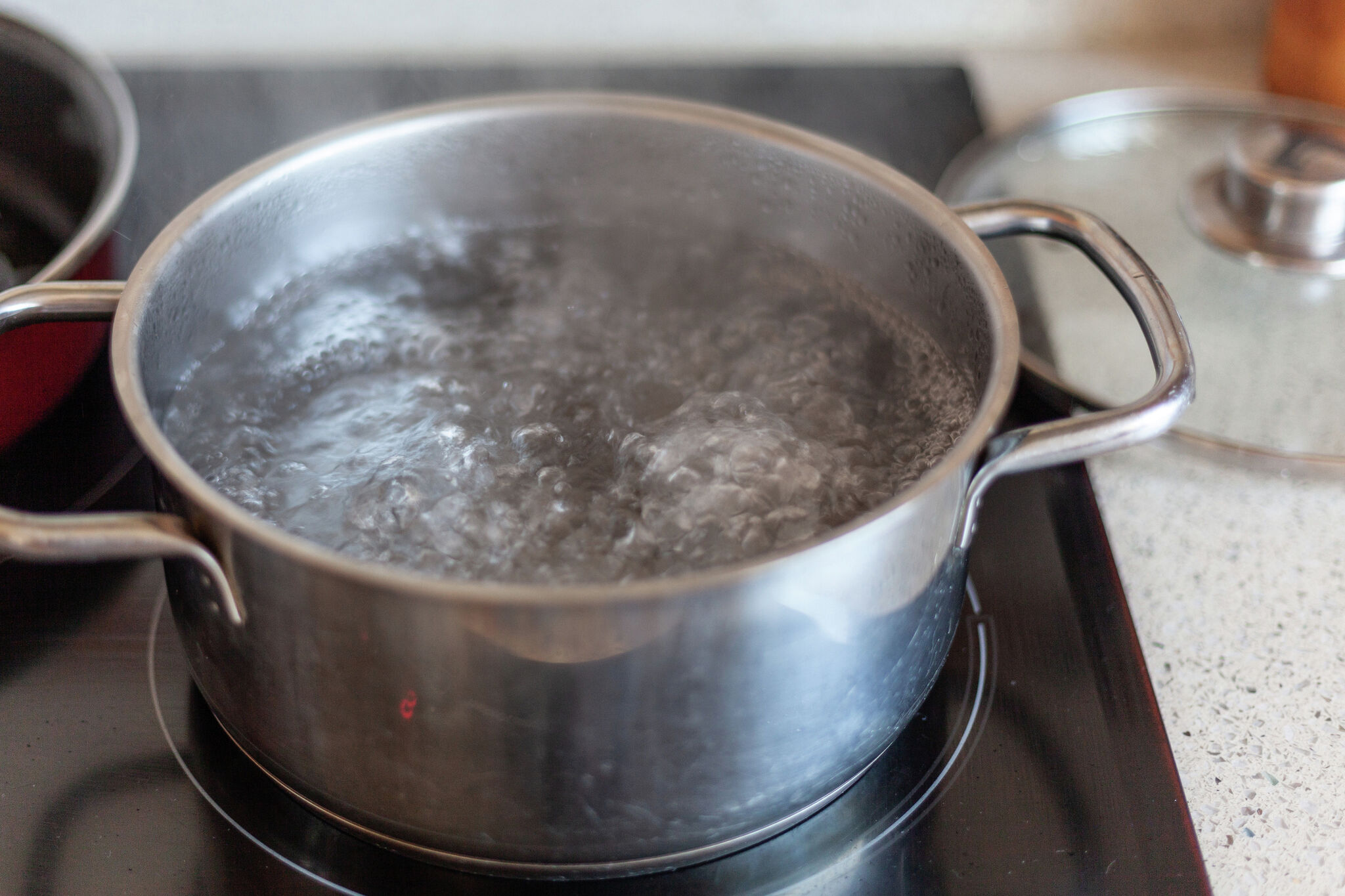 Big Rapids Michigan residents advised to boil water