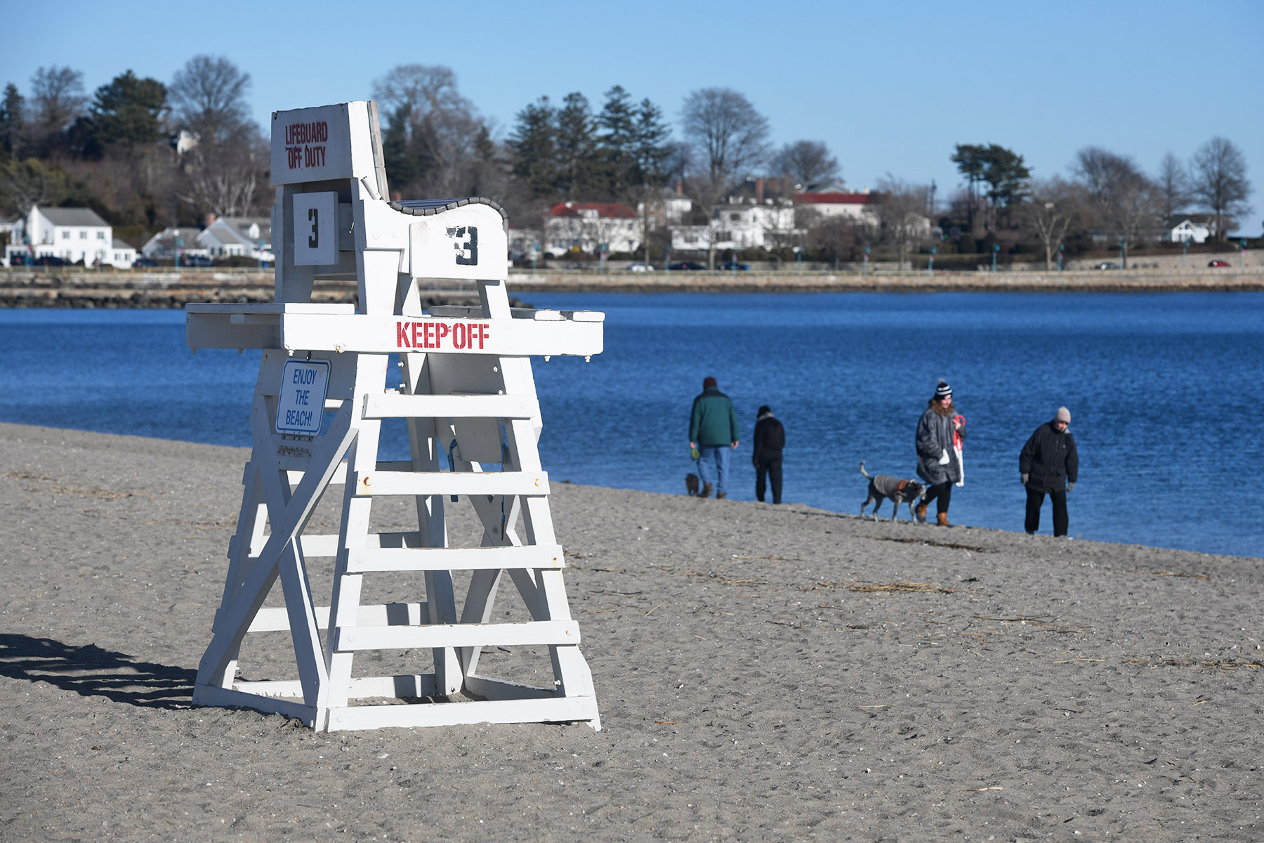 March Weather in CT Overview