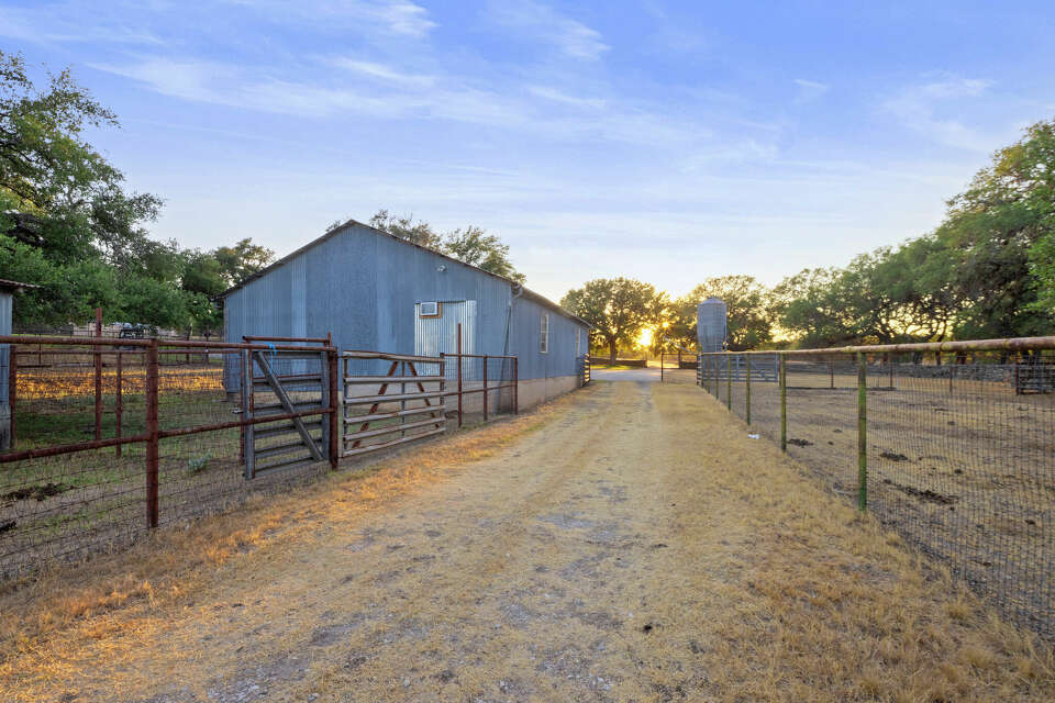 El Cerrito Ranch is for sale for 4.2M in Kendalia