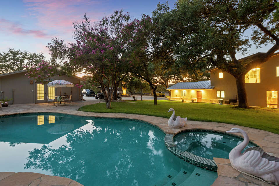 El Cerrito Ranch is for sale for 4.2M in Kendalia