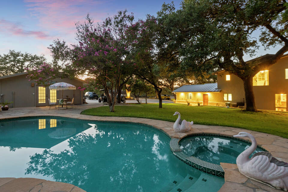 El Cerrito Ranch is for sale for 4.2M in Kendalia