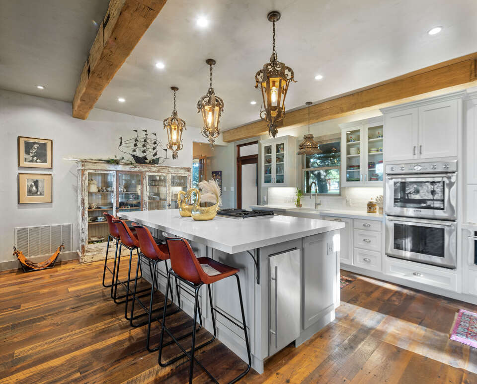 El Cerrito Ranch is for sale for 4.2M in Kendalia