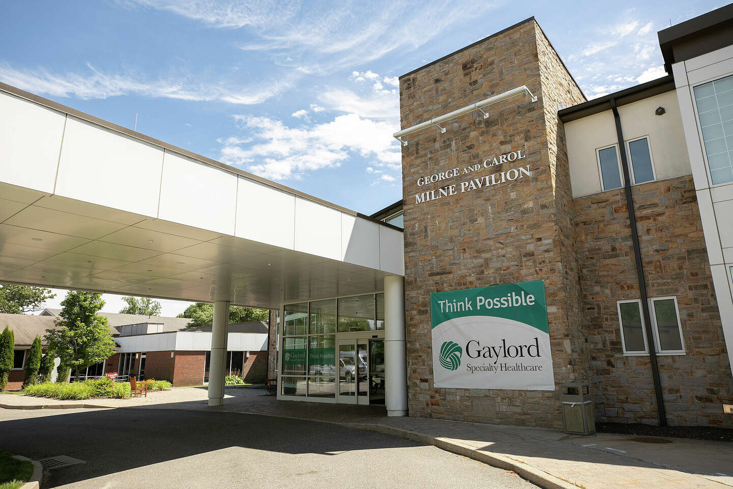 Gaylord opens 4.4M physical rehab training center in Wallingford