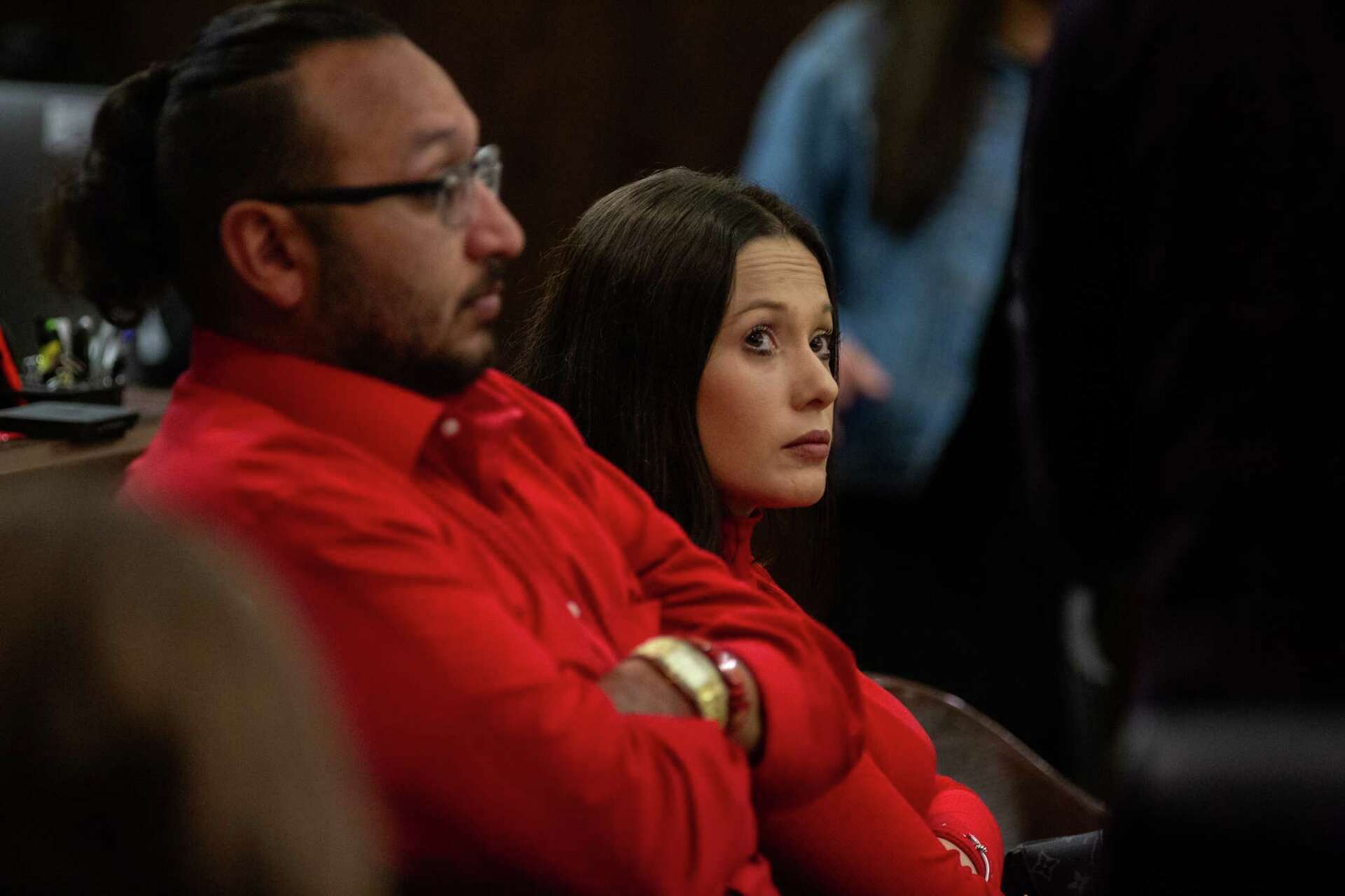 Couple charged in deadly San Antonio dog attack blame ACS