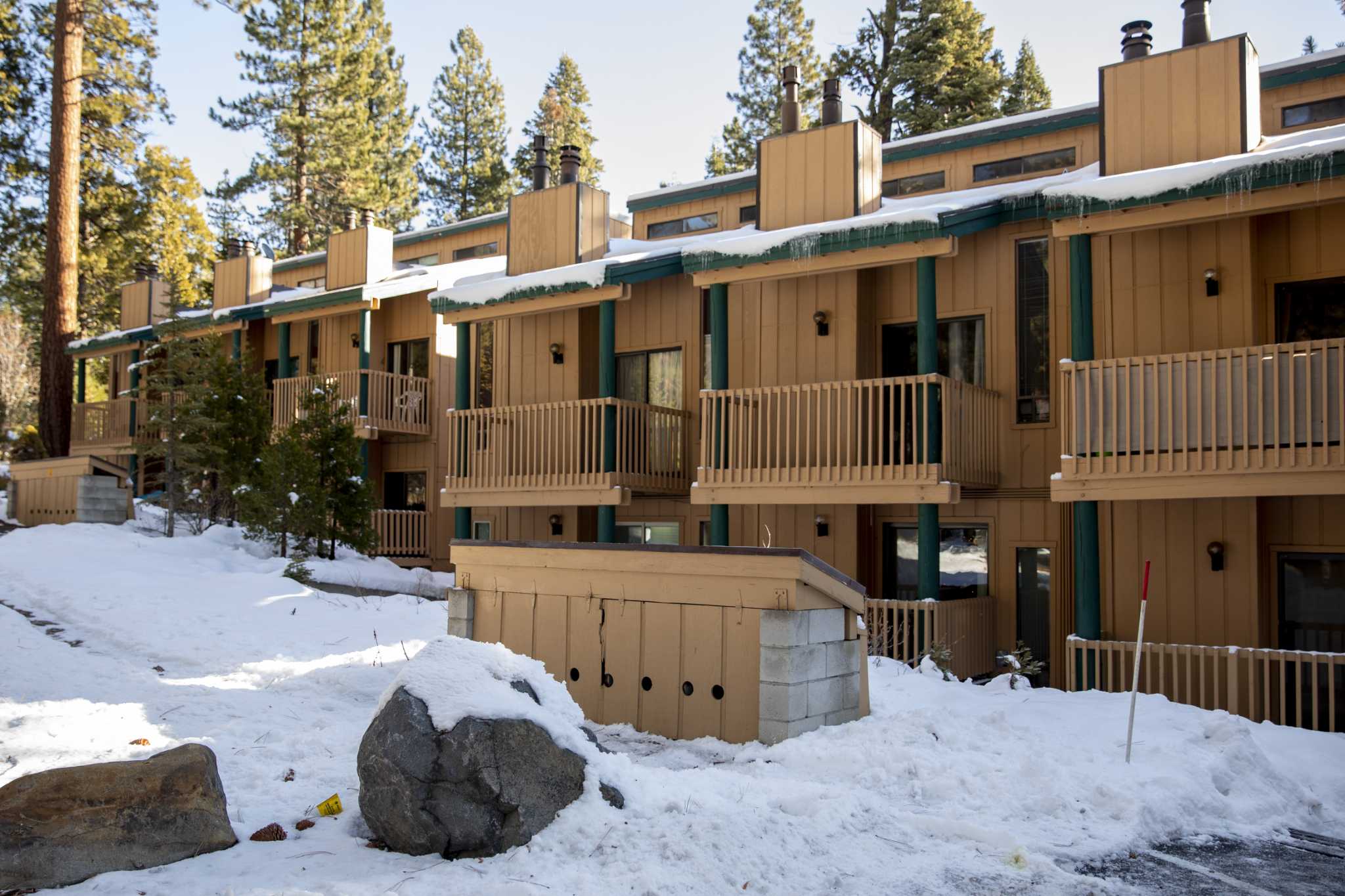 Lake Tahoe’s new prohousing policy hit with lawsuit