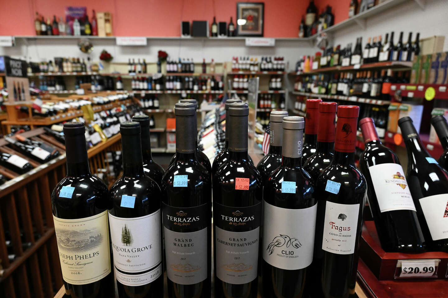 Why CT and New England liquor stores are called ‘package stores’