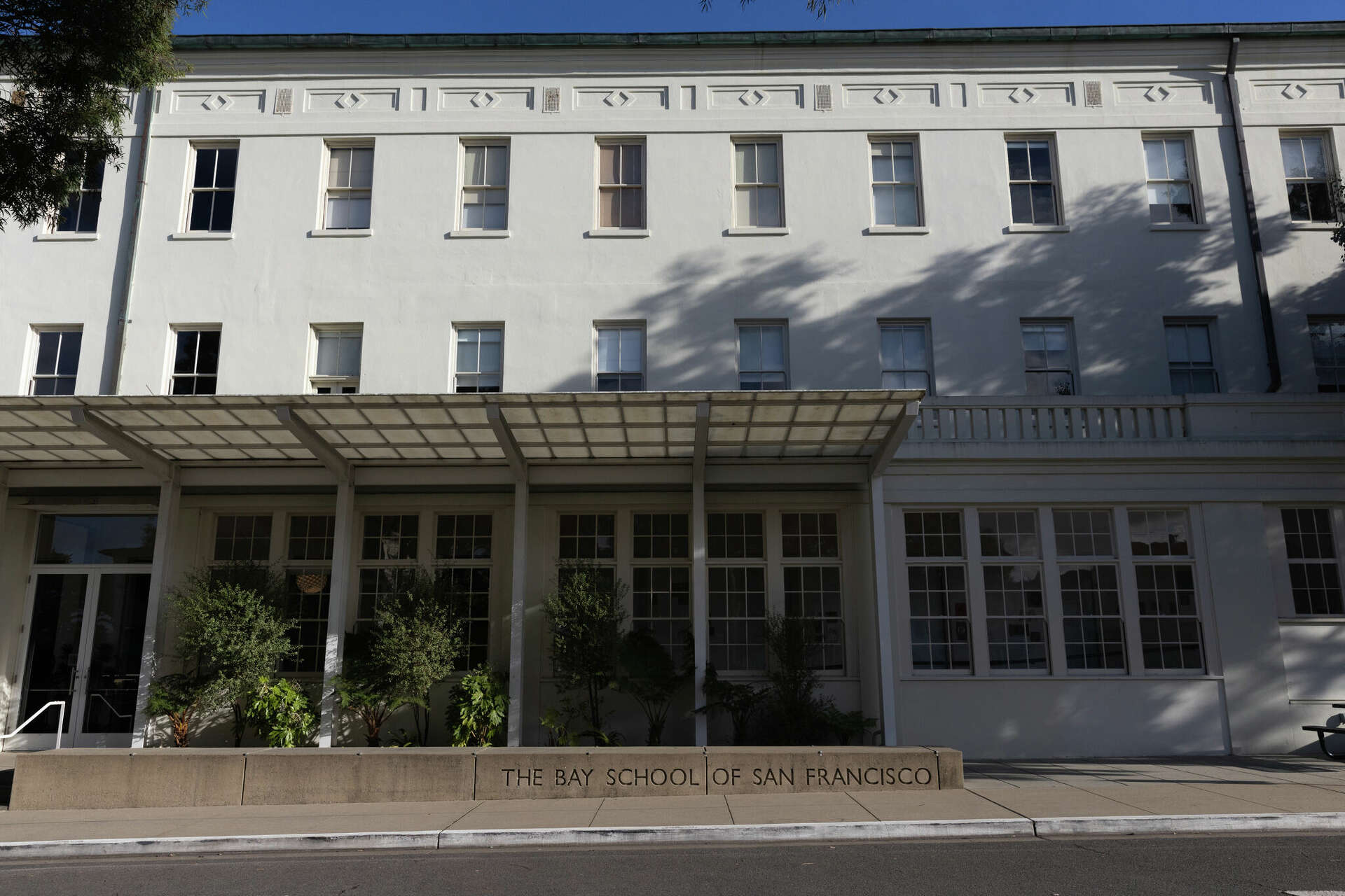 Here's the total cost of private school education in San Francisco