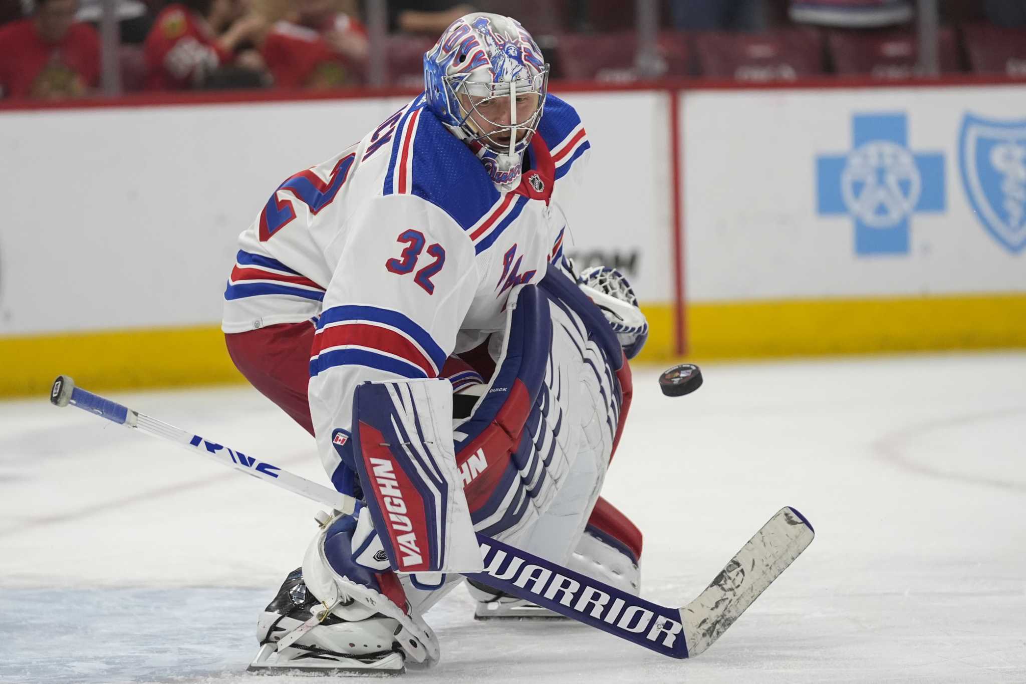 New York Rangers agree to terms with goalie Jonathan Quick on a 1year