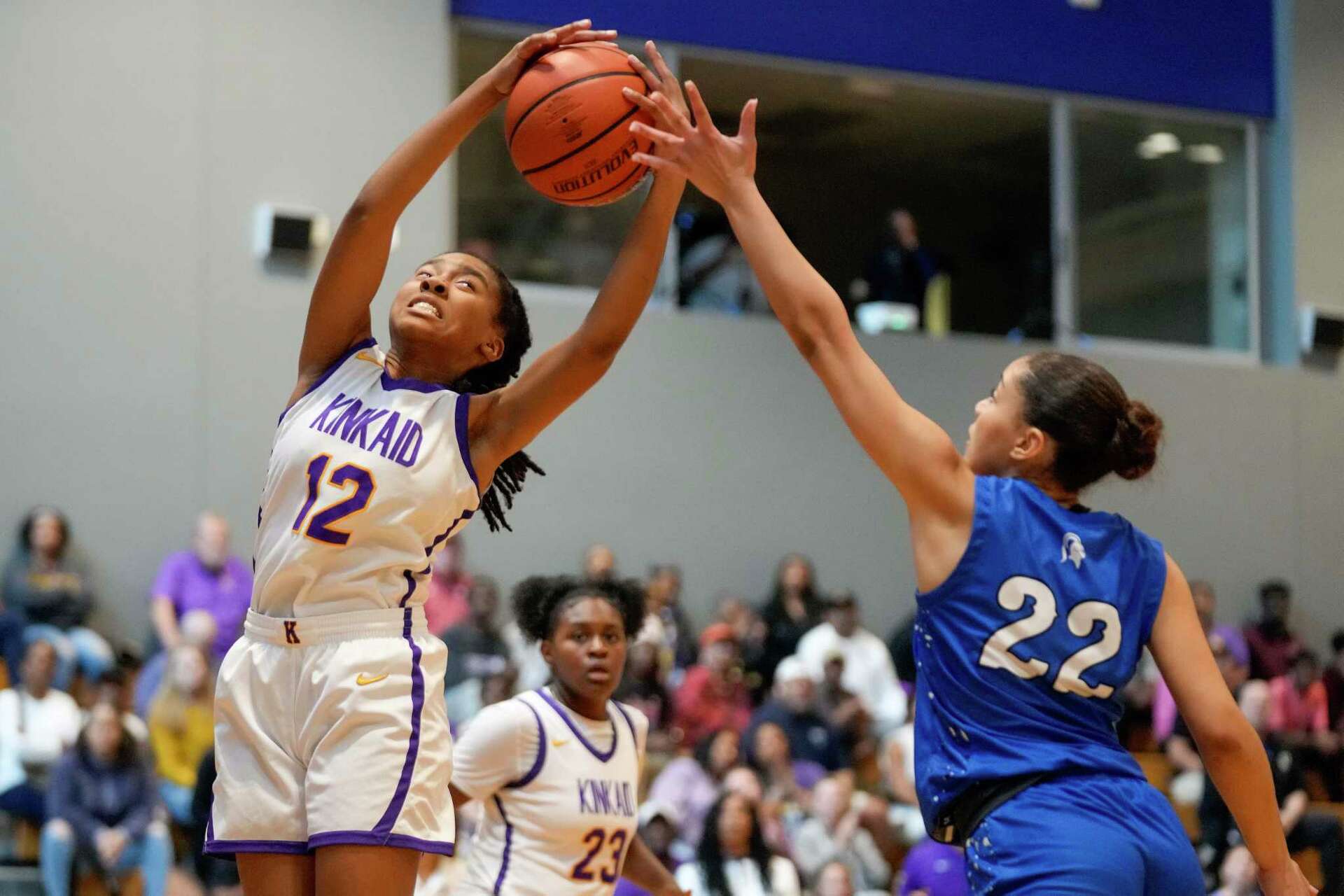 Episcopal Beats Kinkaid To Win Spc Class 4a Girls State Basketball Tit