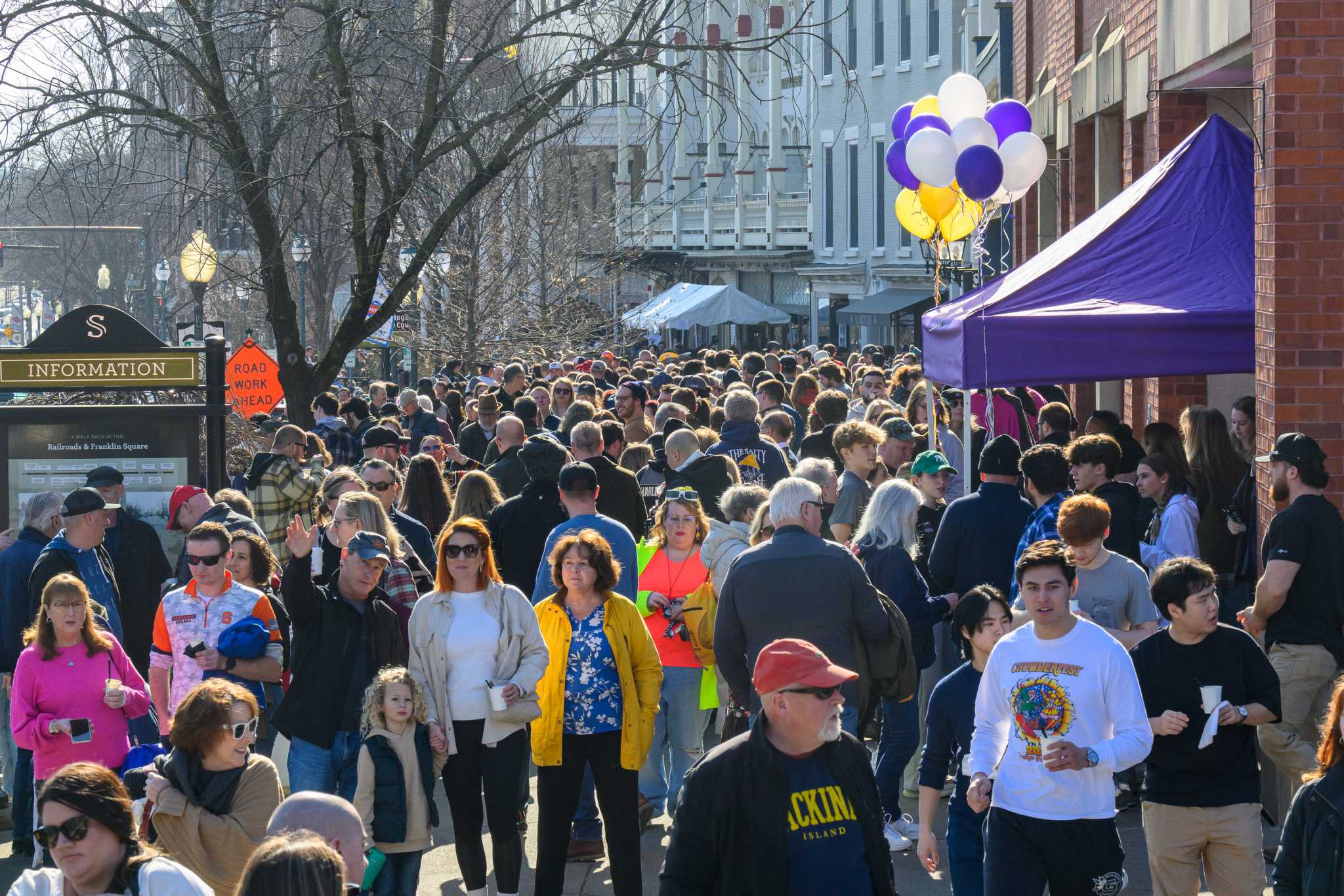 Saratoga Springs Chowderfest A Hit