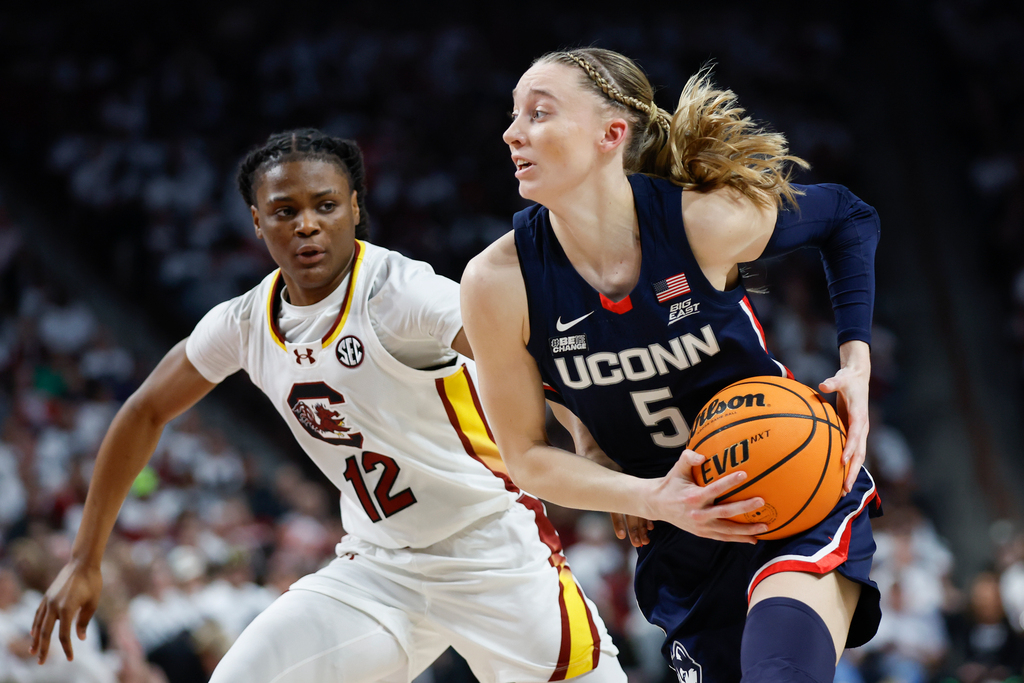 Kyrie 5 uconn shop huskies release date