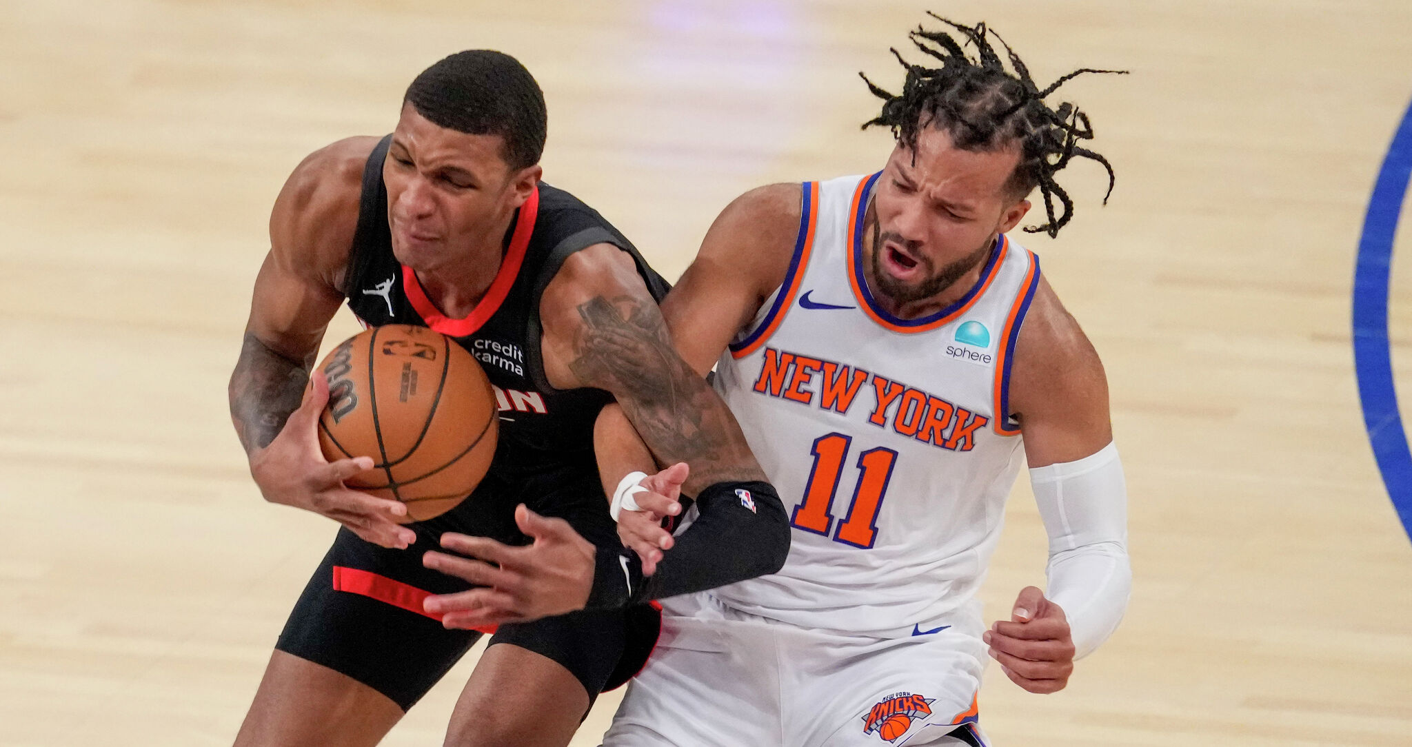 Houston Rockets vs. New York Knicks Five things to watch