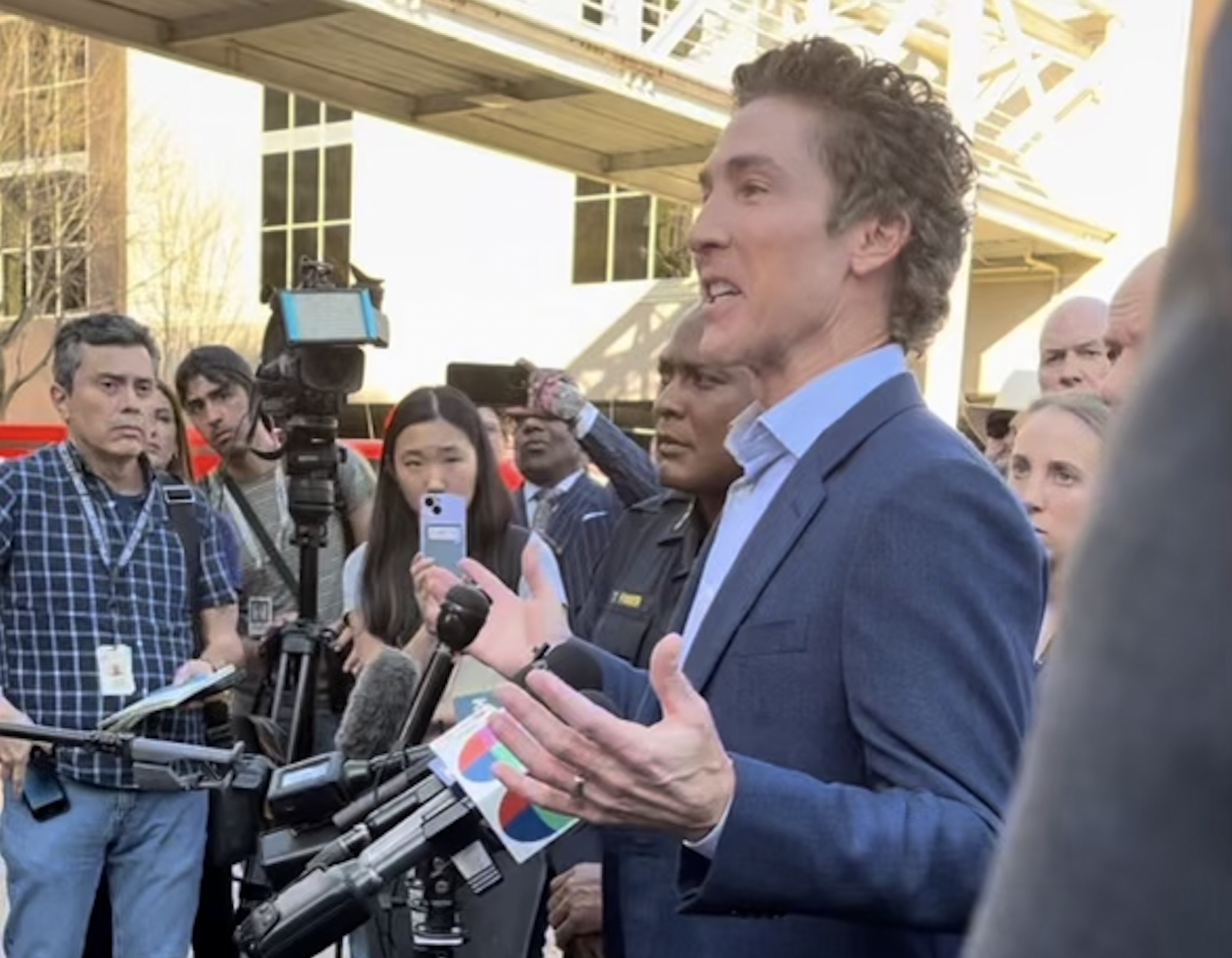 'Devastated' Joel Osteen asks for prayer after deadly shooting
