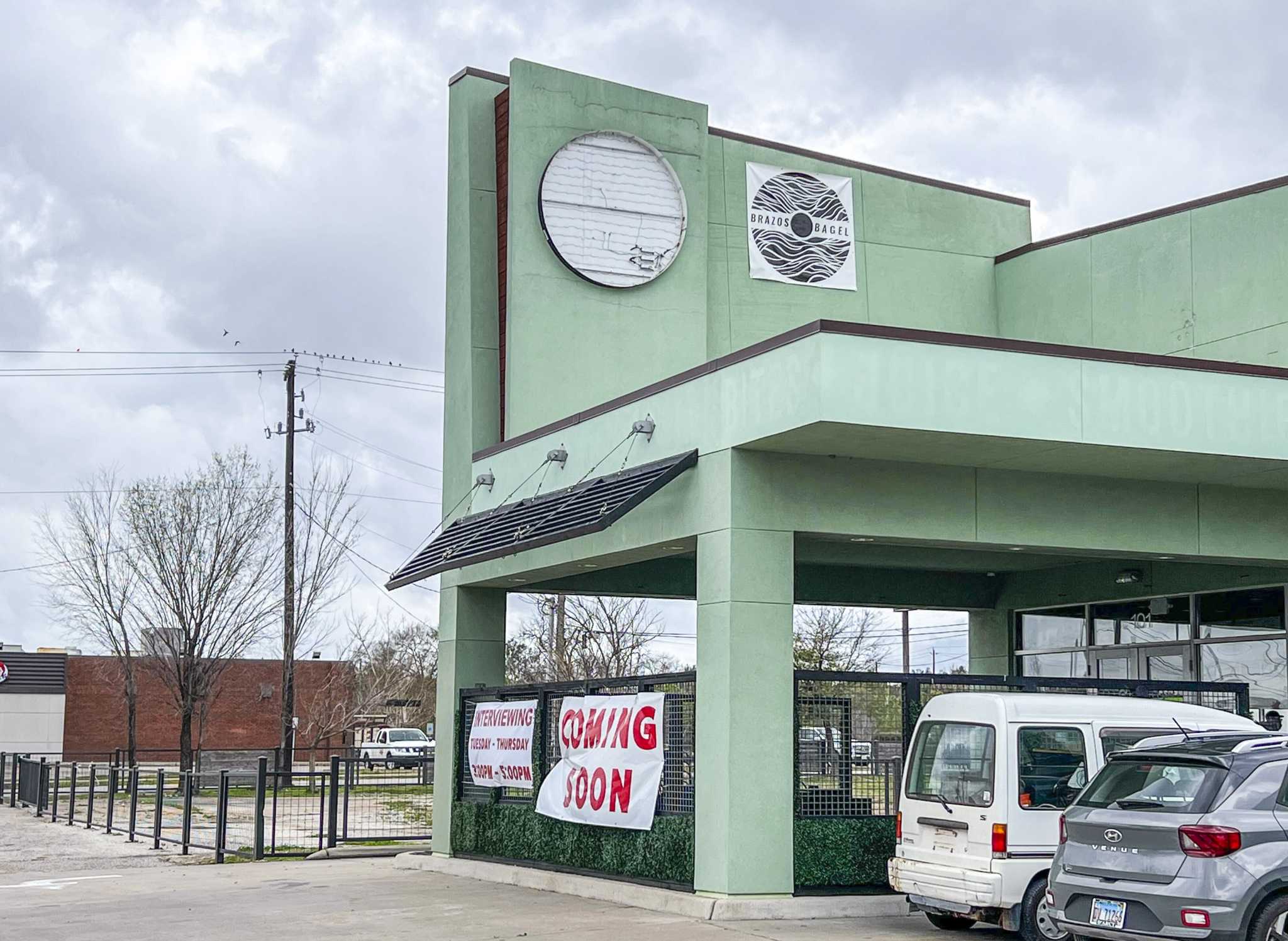 Houston’s Space City Bagels replaces Brazos Bagel