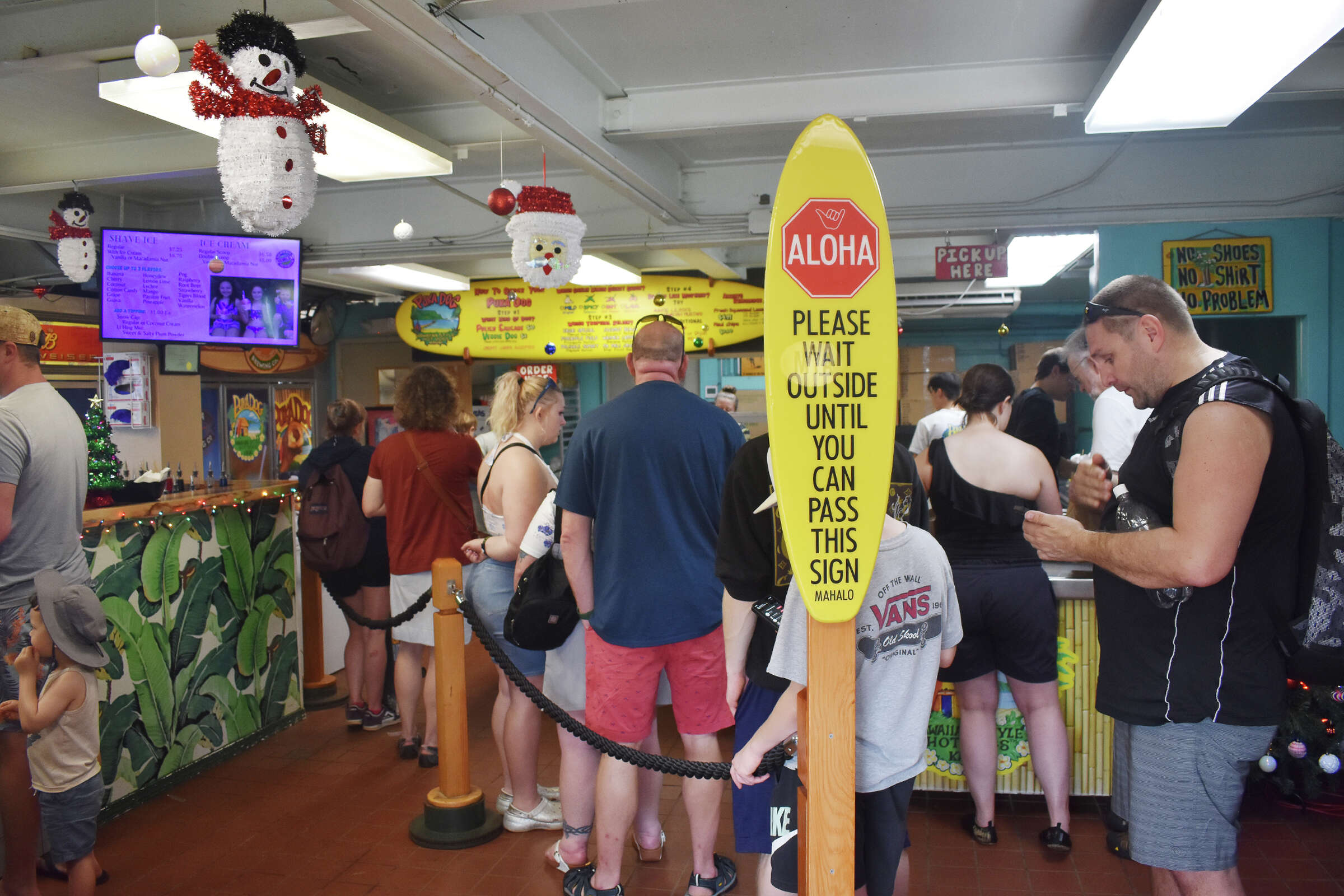The hot dog that thrilled Anthony Bourdain on Kauai is a lifechanger