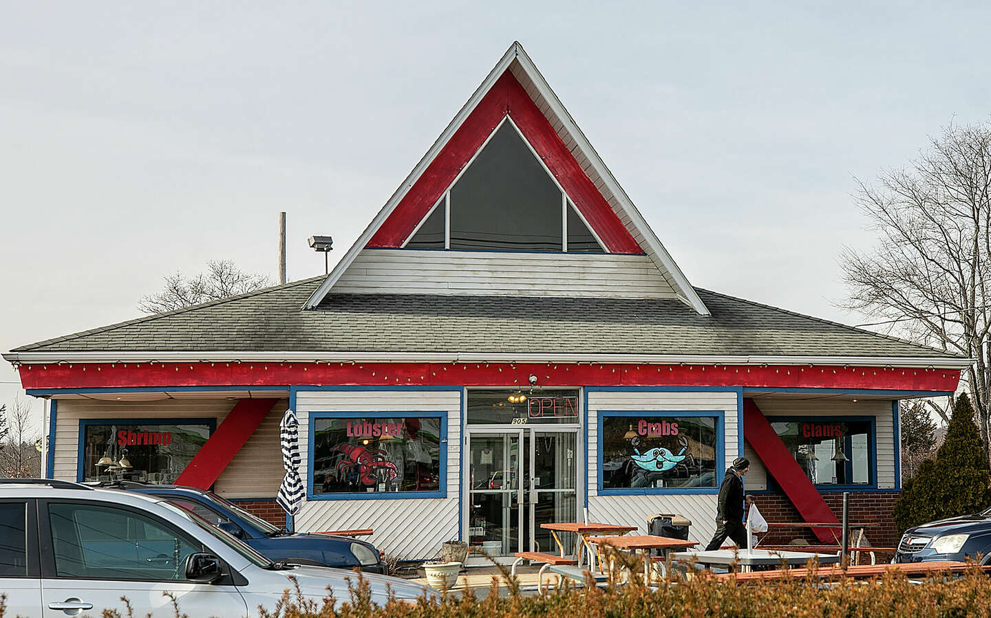 Captain Seas seafood restaurant in Wallingford may get demolished