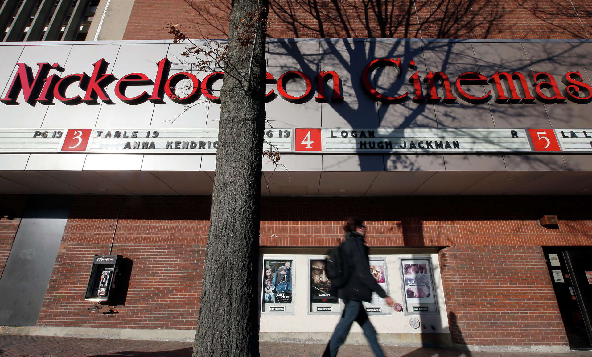 Movie Theaters In Portland Me