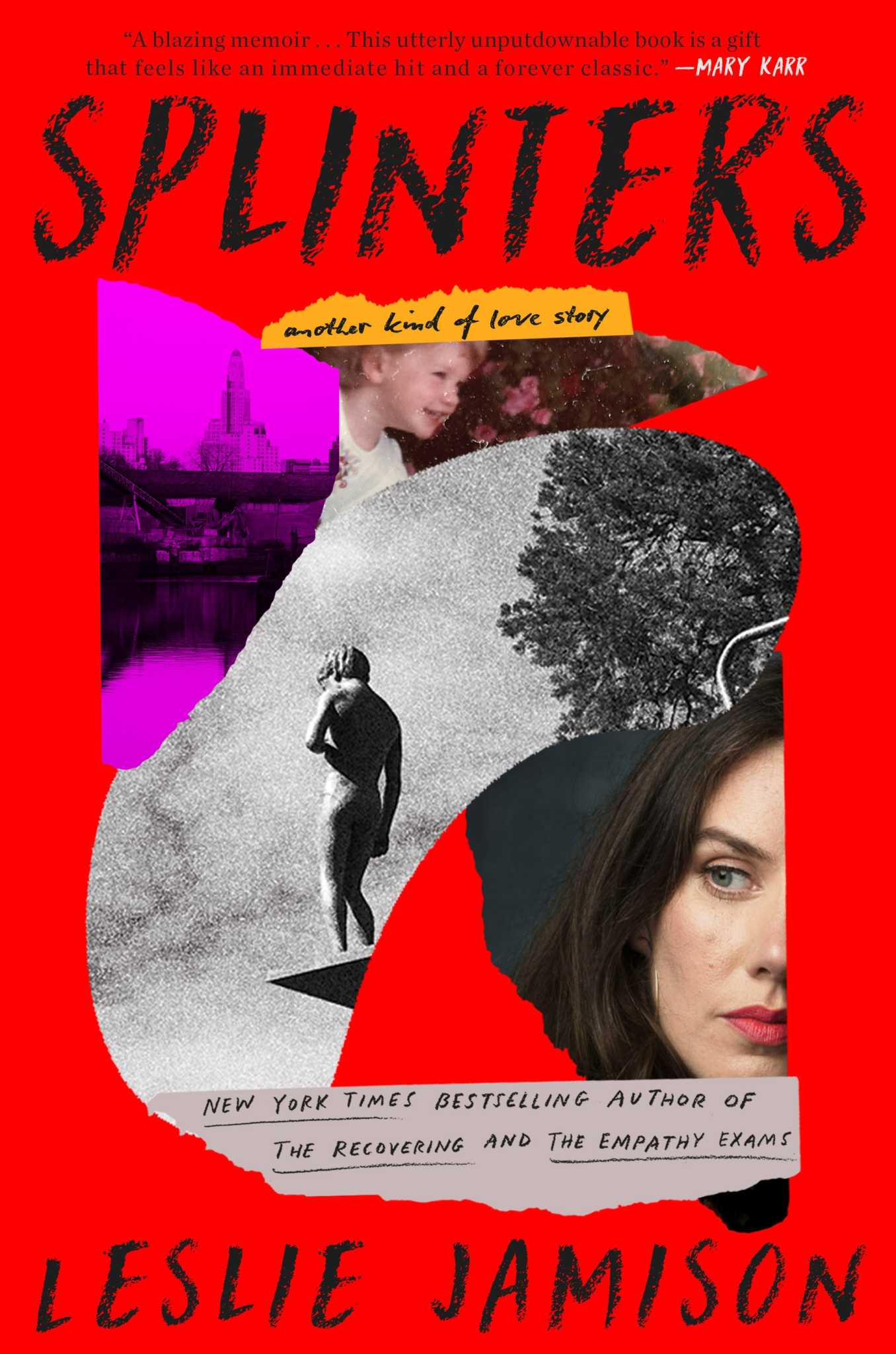 Jamie Splinter In memoir ‘Splinters,’ motherhood gets another reset