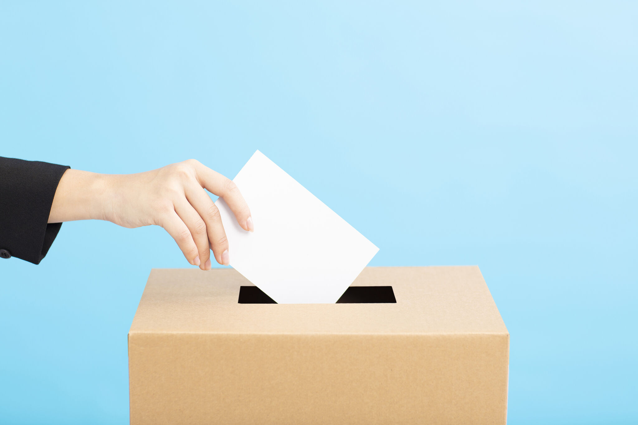 Opinion How to change CT election results