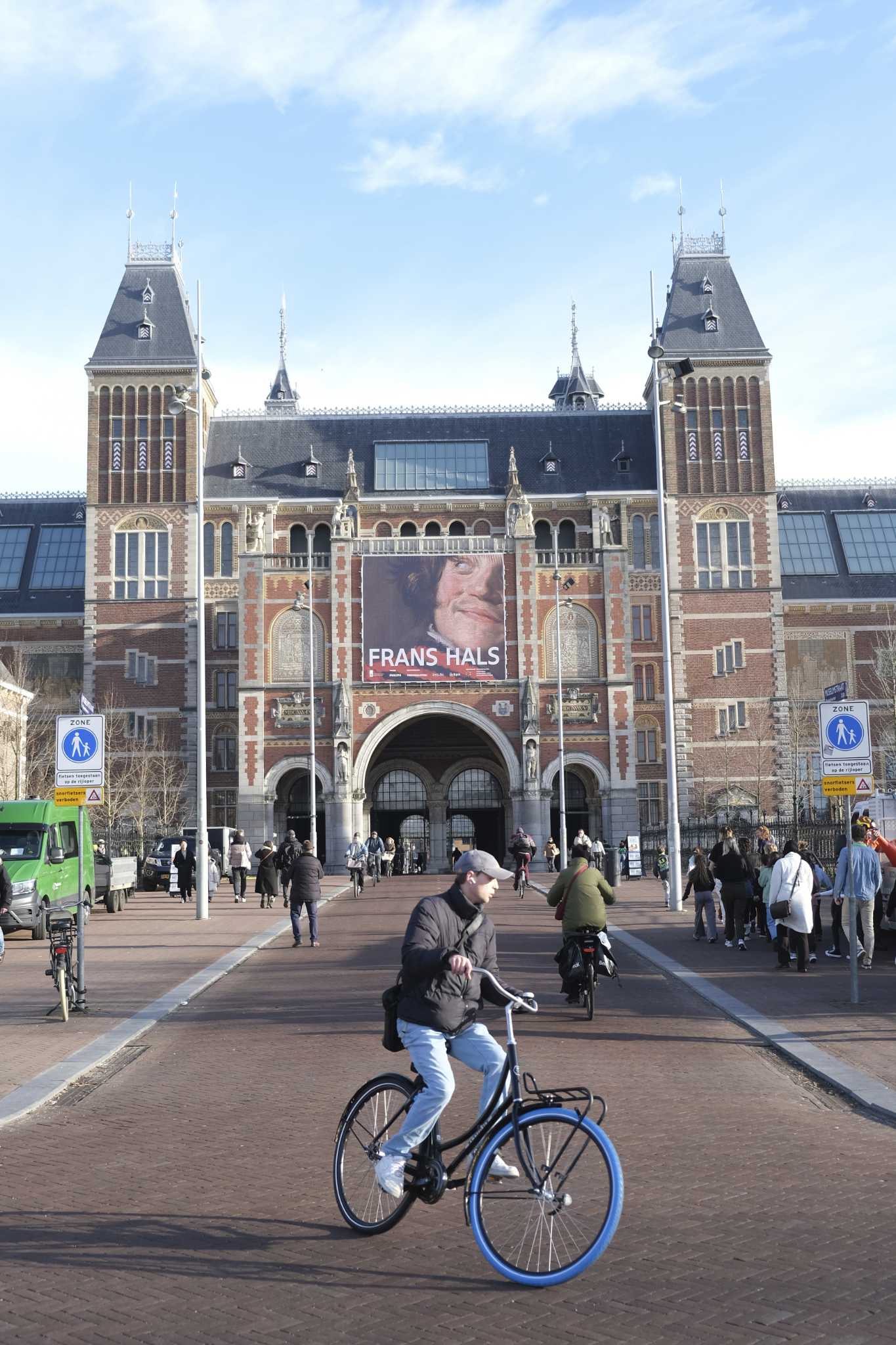Na Rembrandt en Vermeer krijgt de Nederlandse meester Frans Hals een grote tentoonstelling in het Rijksmuseum