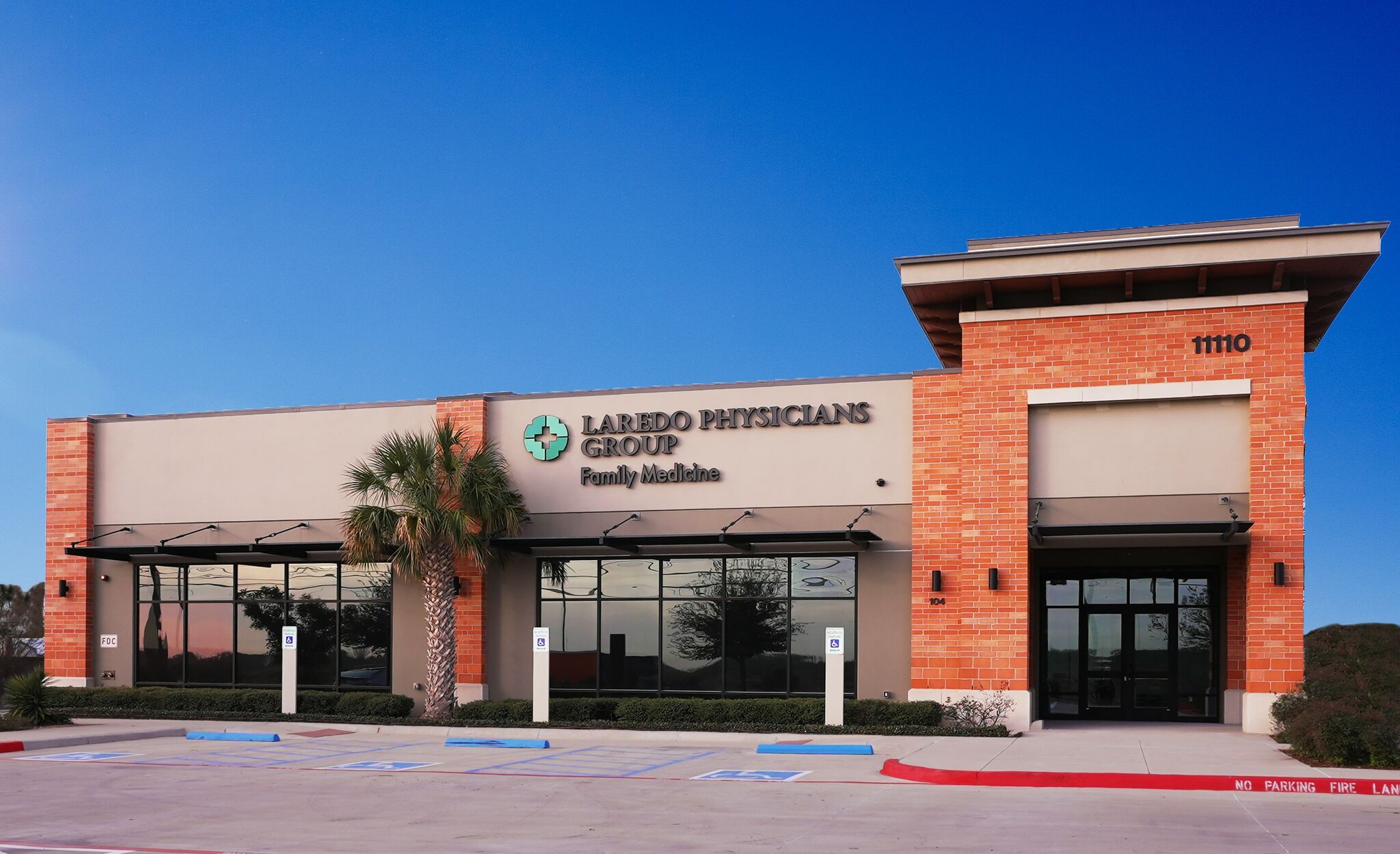Laredo Physicians Group opens Family Medicine Mines Road