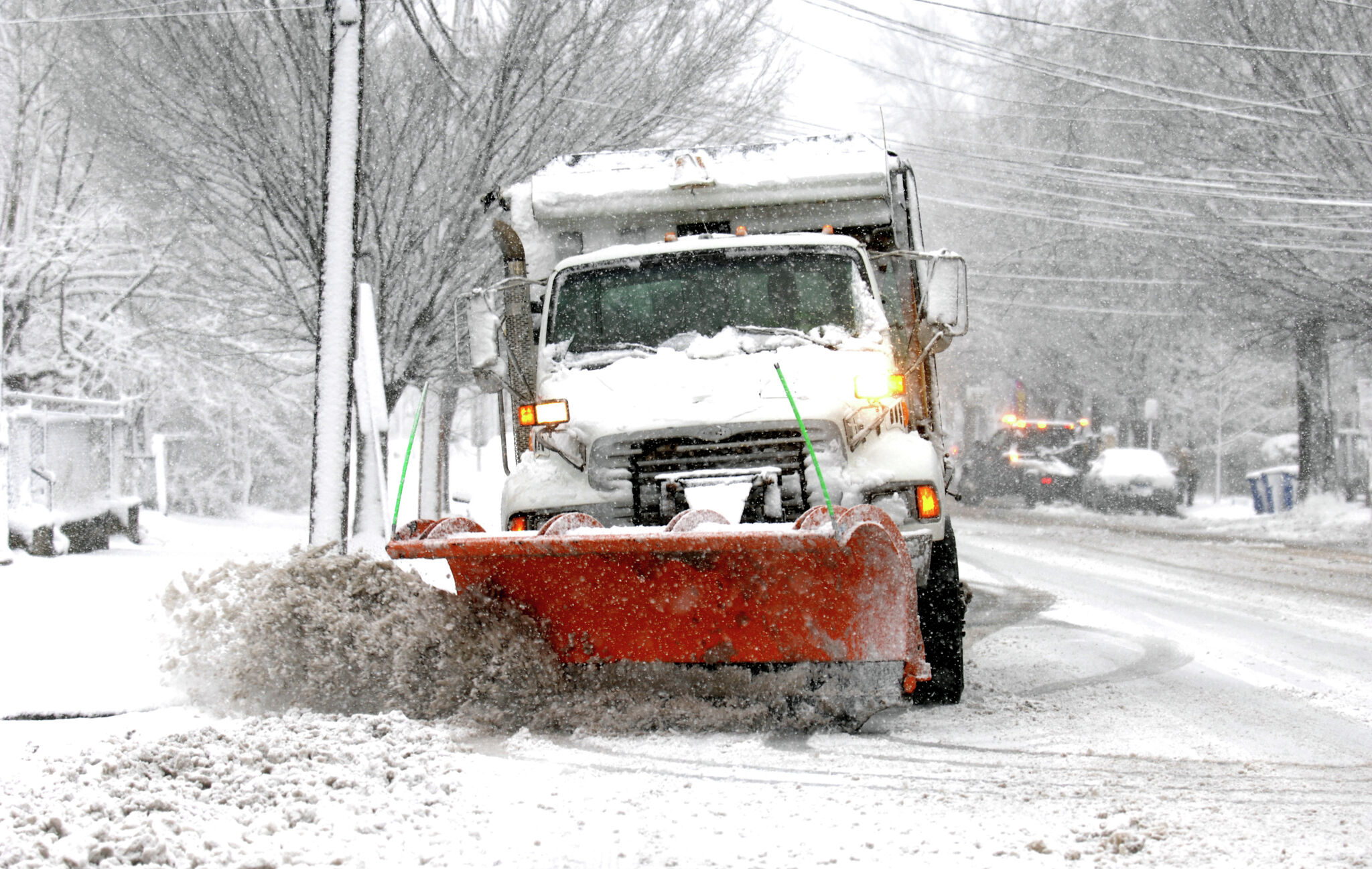 NWS: More snow on way for CT as cold and blustery conditions persist