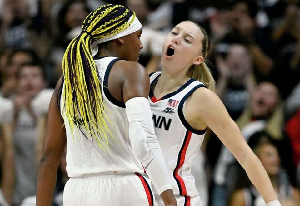 UConn's Paige Bueckers, Aaliyah Edwards Named USBWA All-Americans