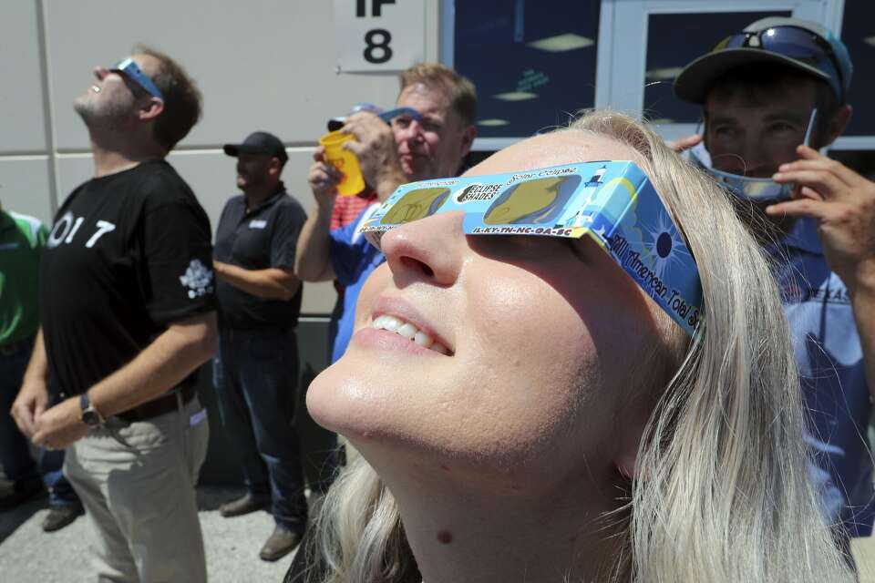 How to take part in research for the solar eclipse