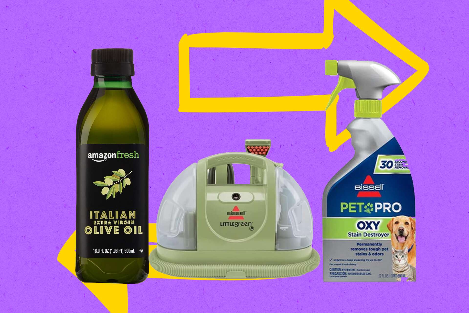 9 best upholstery cleaners for couches, cars and more