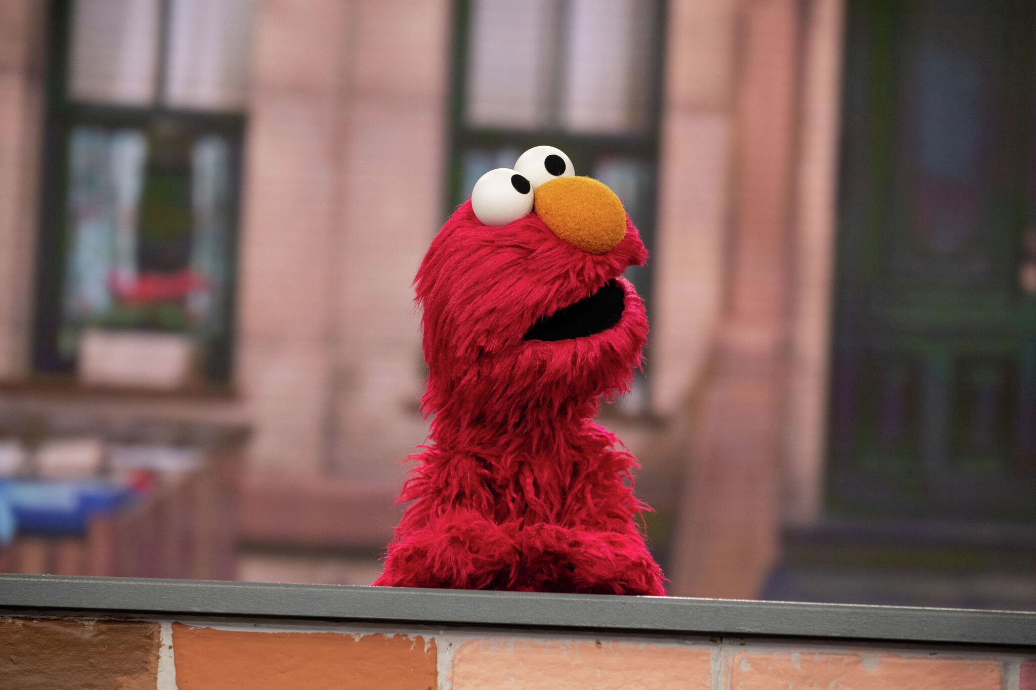 A CT graduate was behind Elmo's viral 'How is everybody doing?' post