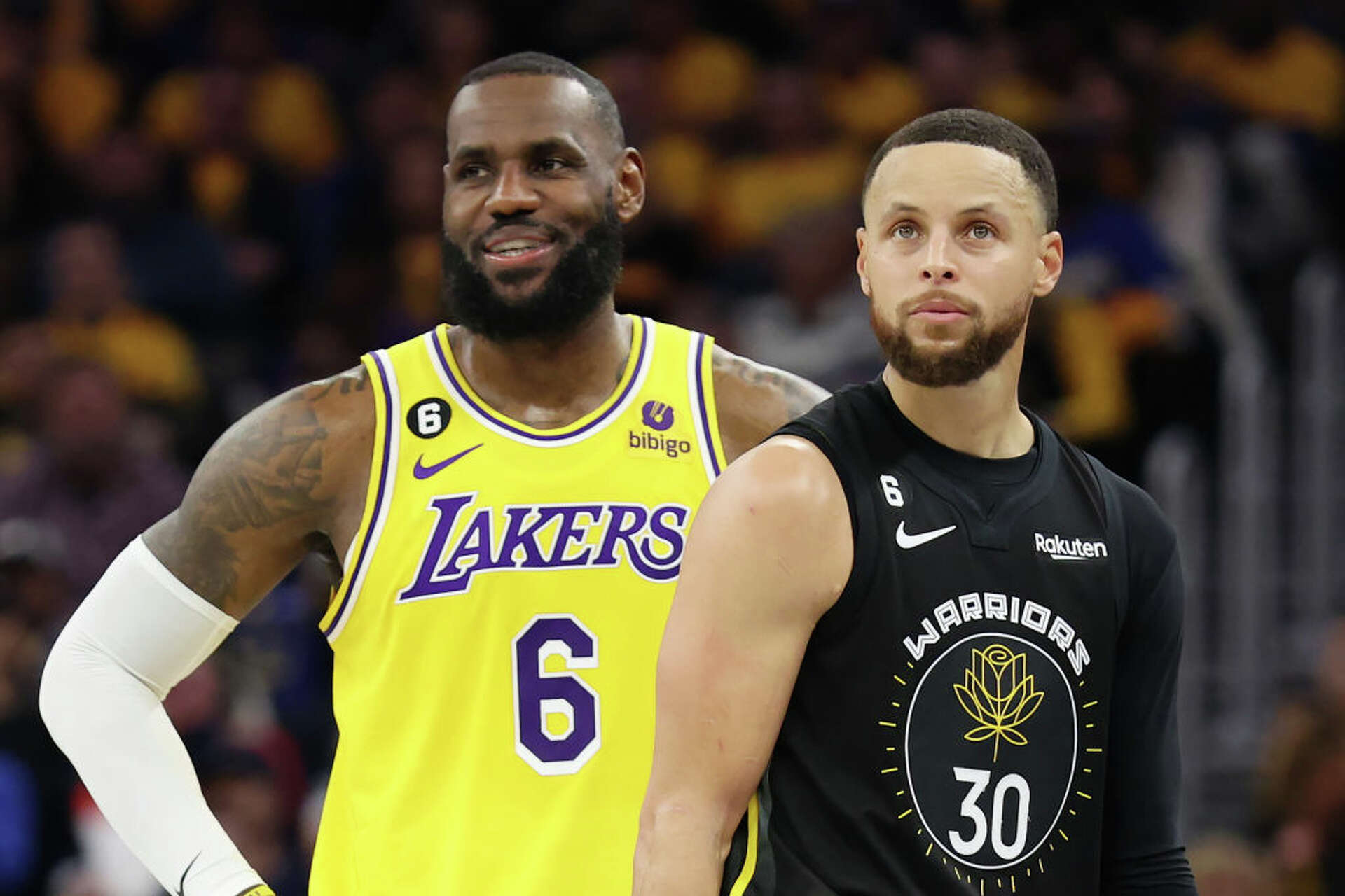 Bombshell report says Warriors tried to trade for Lakers LeBron James