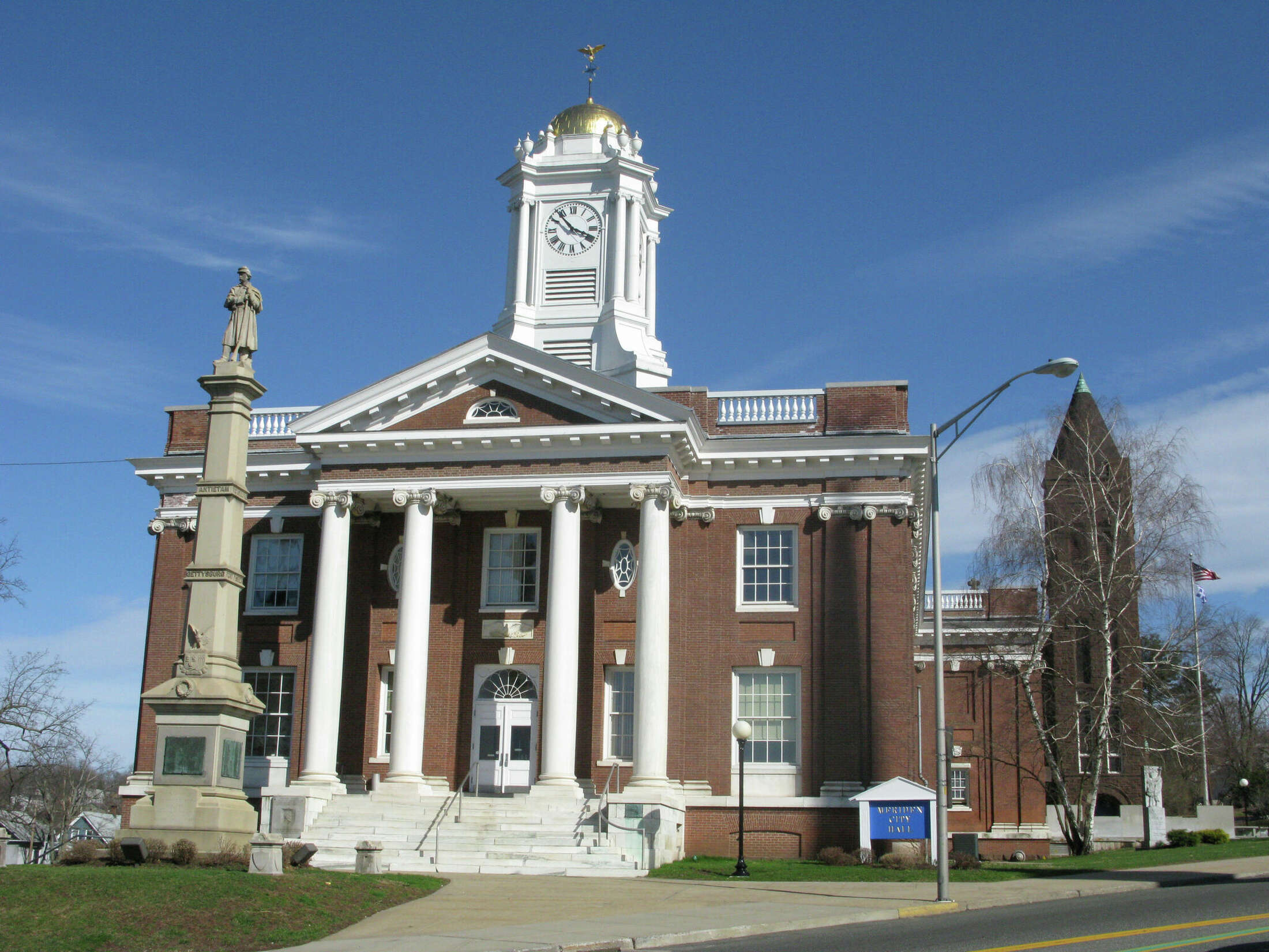 No replacement for Meriden city manager months after Coon departed