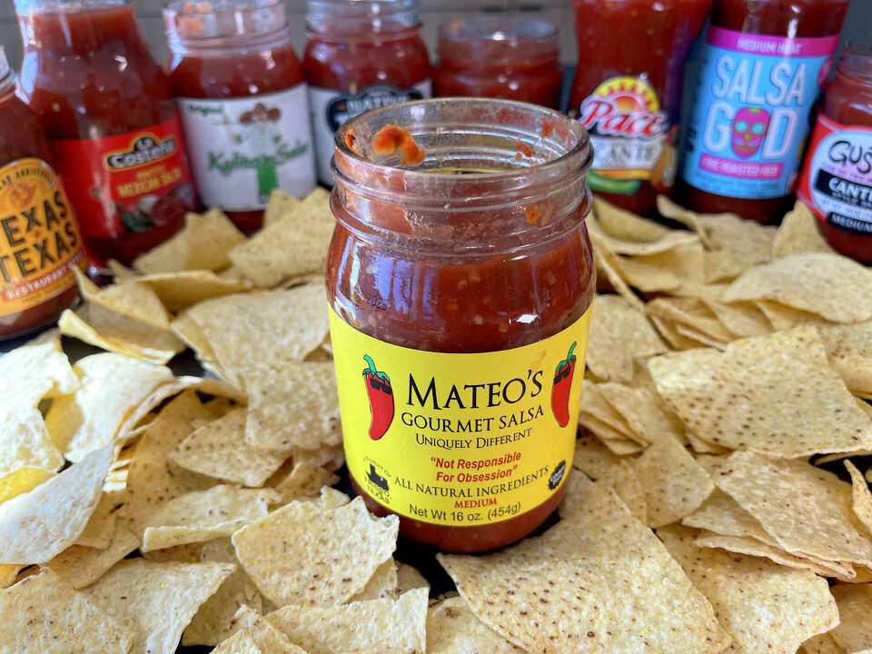 Top 10 salsas at San Antonio grocery stores