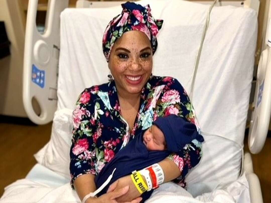 Erica Simon of ABC 13 Houston welcomes baby No. 2